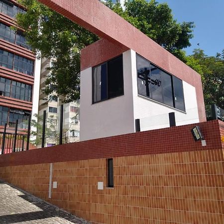 Flat Luxo Bem Localizado No Bairro Da Barra Salvador Apartman Kültér fotó