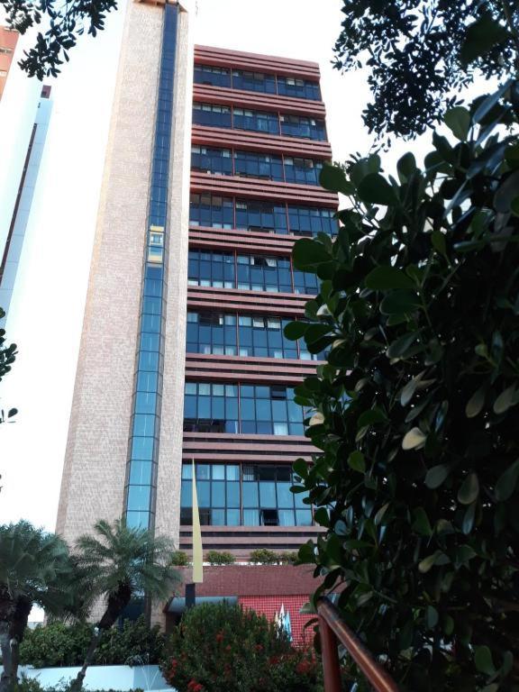 Flat Luxo Bem Localizado No Bairro Da Barra Salvador Apartman Kültér fotó