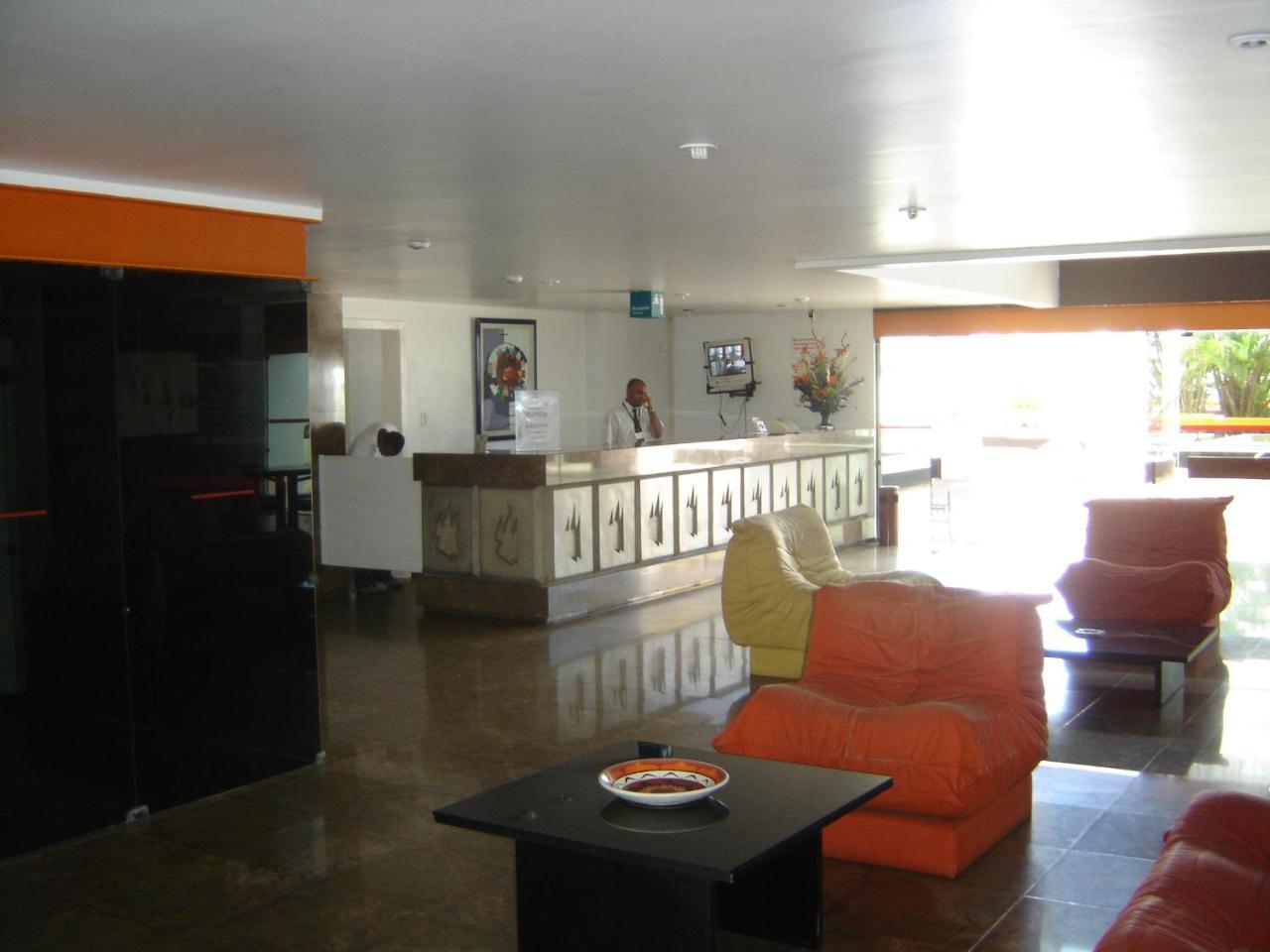 Flat Luxo Bem Localizado No Bairro Da Barra Salvador Apartman Kültér fotó